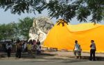 BIKING AFTER GHOSTS OF SIAM